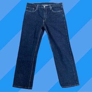 Levi’s 514 men jeans - dark blue